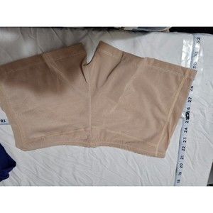 woman's underwear Size 3x Beige Unbranded #44